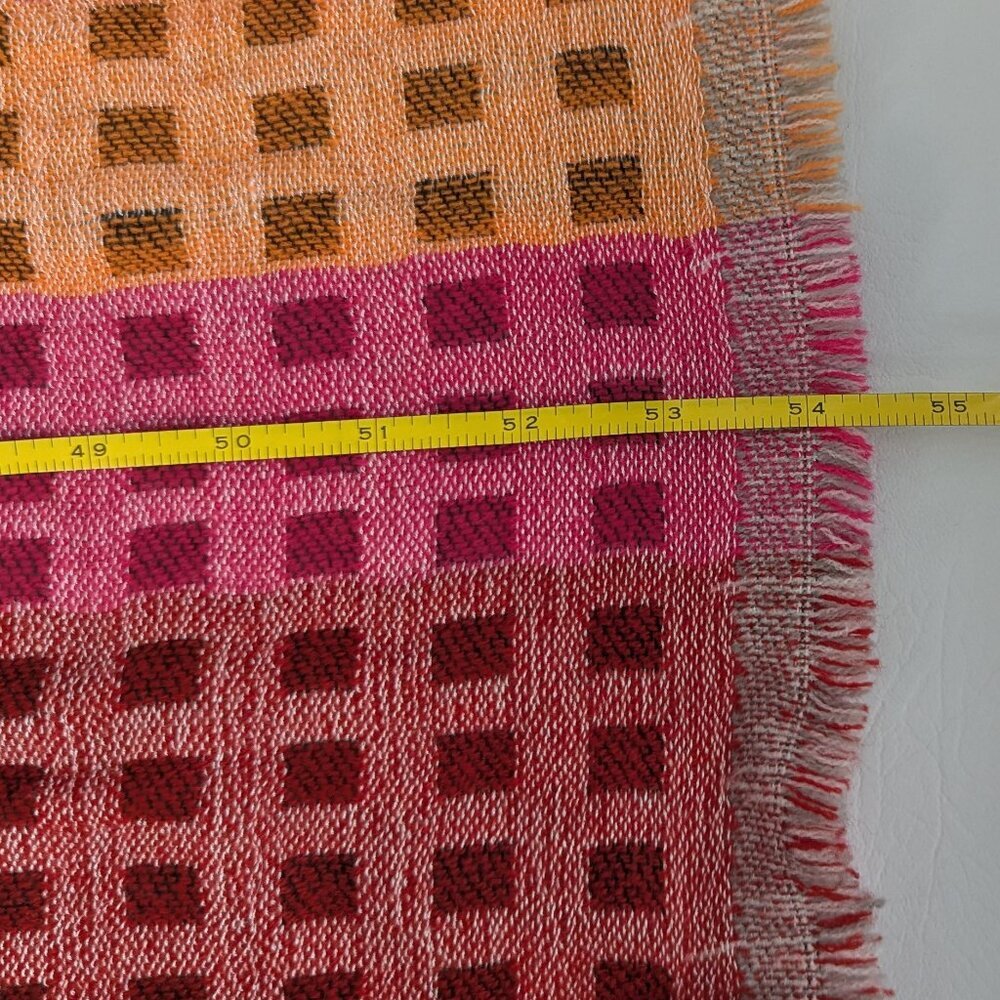 Aratta Silent Journey Poncho One Suze Southwestern - Picture 7 of 9